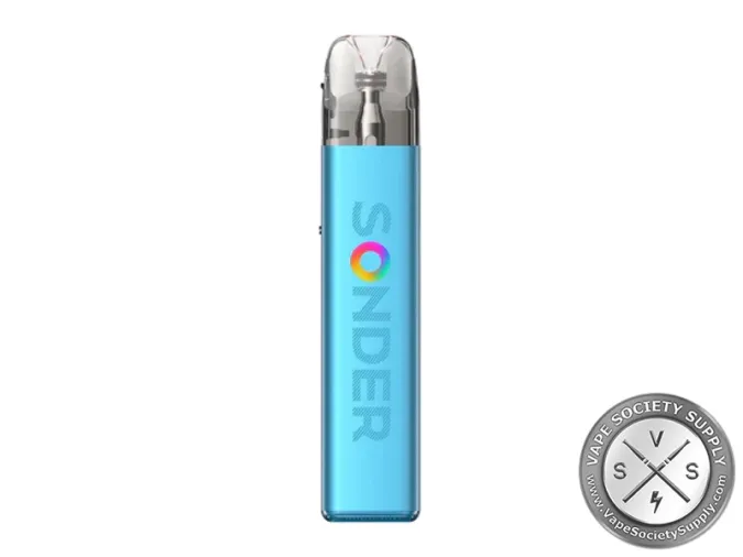 Geekvape Sonder Q2 pod kit in Ocean Blue