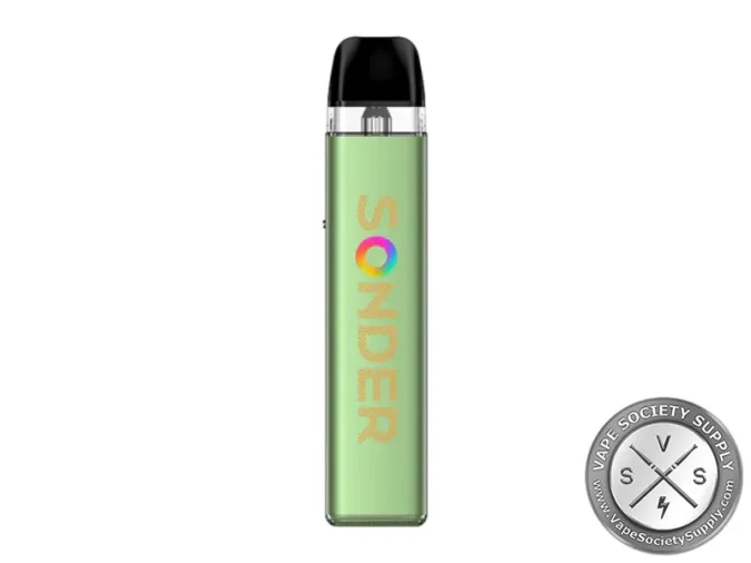 Geekvape Sonder Q2 pod kit in Olive Green