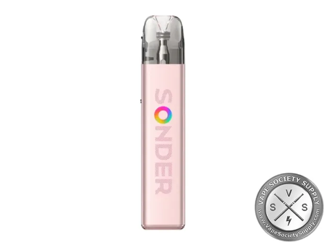 Geekvape Sonder Q2 pod kit in Sakura Pink