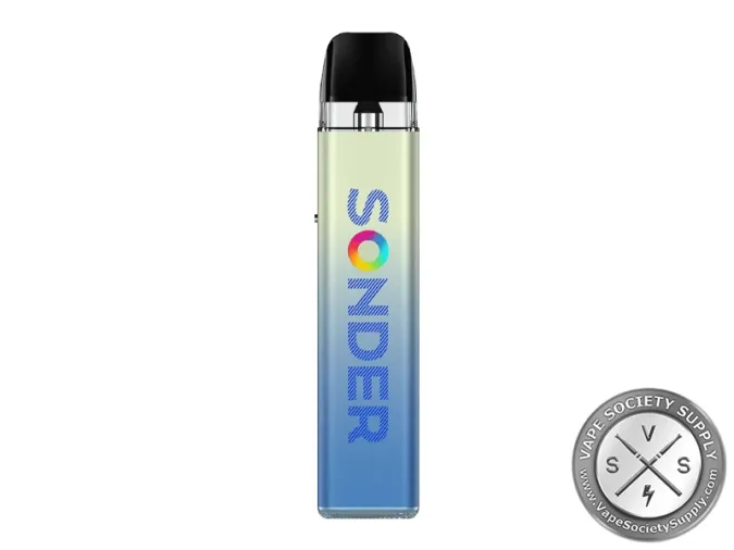 Geekvape Sonder Q2 pod kit in Fizzy Mint