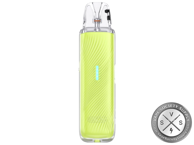 Uwell Caliburn G5 Lite pod kit in Lemon Green