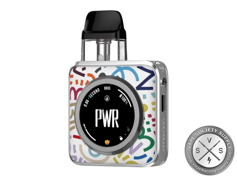 Vaporesso XROS 5 Nano pod kit in Color Burst