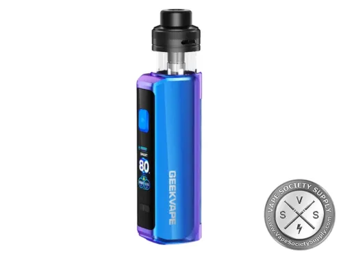 Geekvape Aegis Force pod system in Chamelon Prism