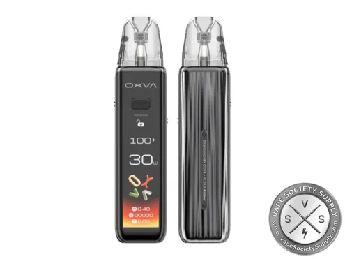 OXVA XLIM 3 Ultra Kit Metal Gray