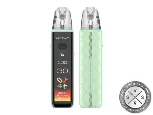 OXVA XLIM 3 Ultra Kit Mint Green