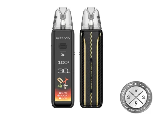 OXVA XLIM 3 Ultra Kit Ultra Carbon