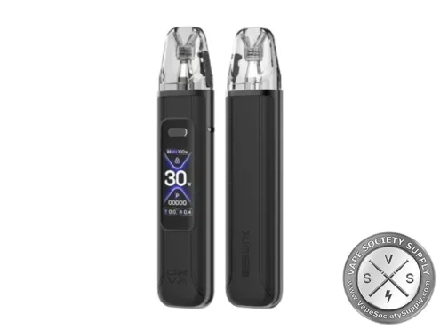 OXVA XLIM Pro 3 Kit Black Leather