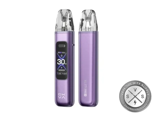 OXVA XLIM Pro 3 Kit Purple silk
