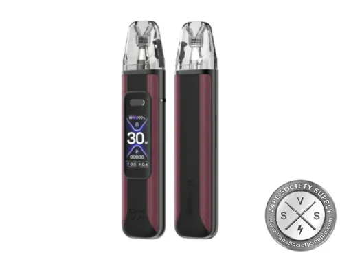 OXVA XLIM Pro 3 Kit Race Red