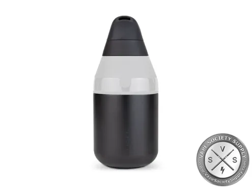 Puffco Proxy Core Accessory cup and mouthpiece on a Proxy base, with the base shown faded