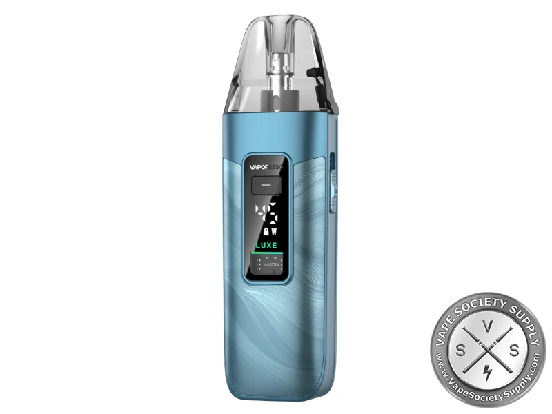 Vaporesso LUXE X3 pod mod in Fluid Blue