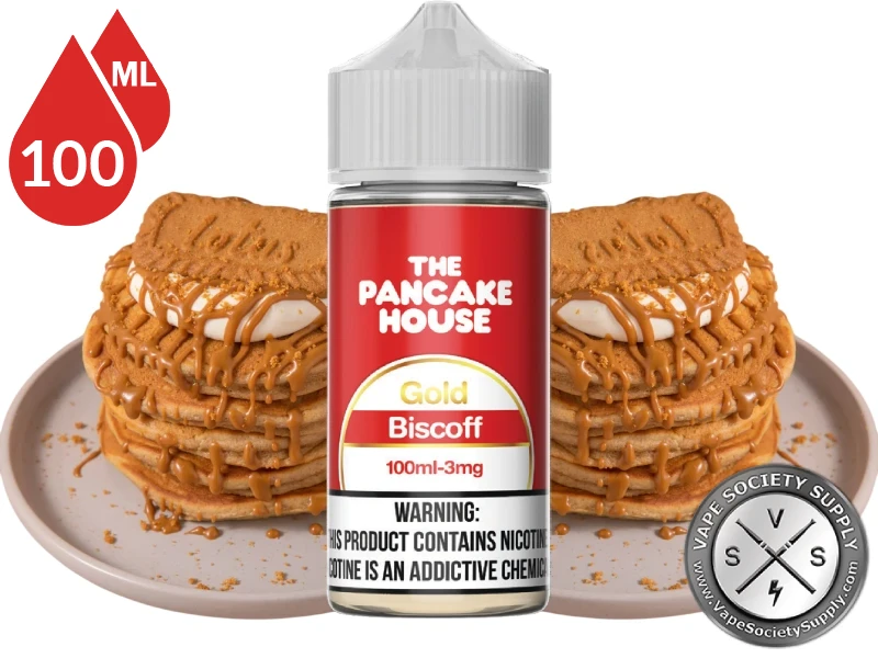 Gold Biscoff THE PANCAKE HOUSE-6