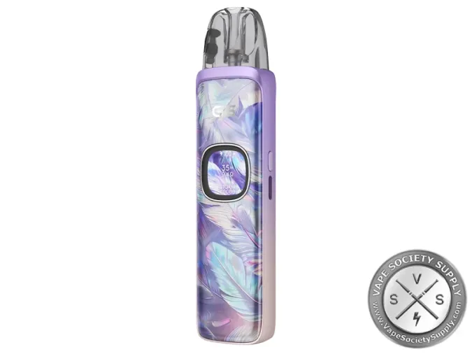 Uwell Caliburn G5 pod kit in Aurora Feathers