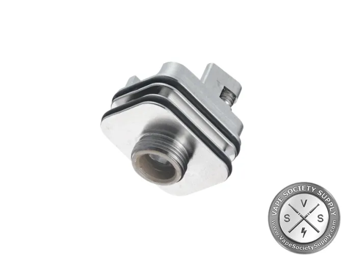 dotPod Max RBA deck from below, with the threaded base and O-rings