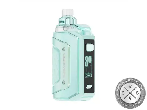 Geekvape Aegis Hero 5 pod mod in Frost Mint