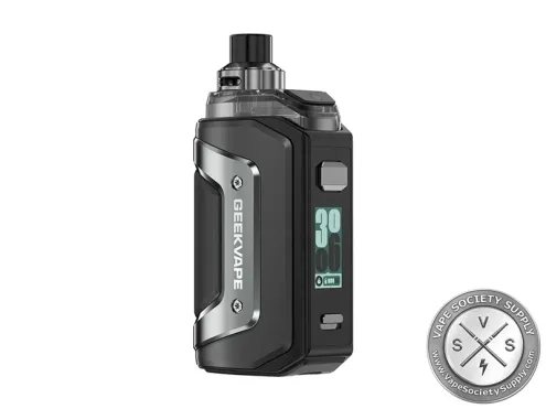 Geekvape Aegis Hero 5 pod mod in Iron Black