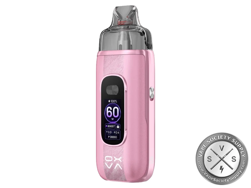 OXVA VPRIME 2 pod kit in Mirage Pink