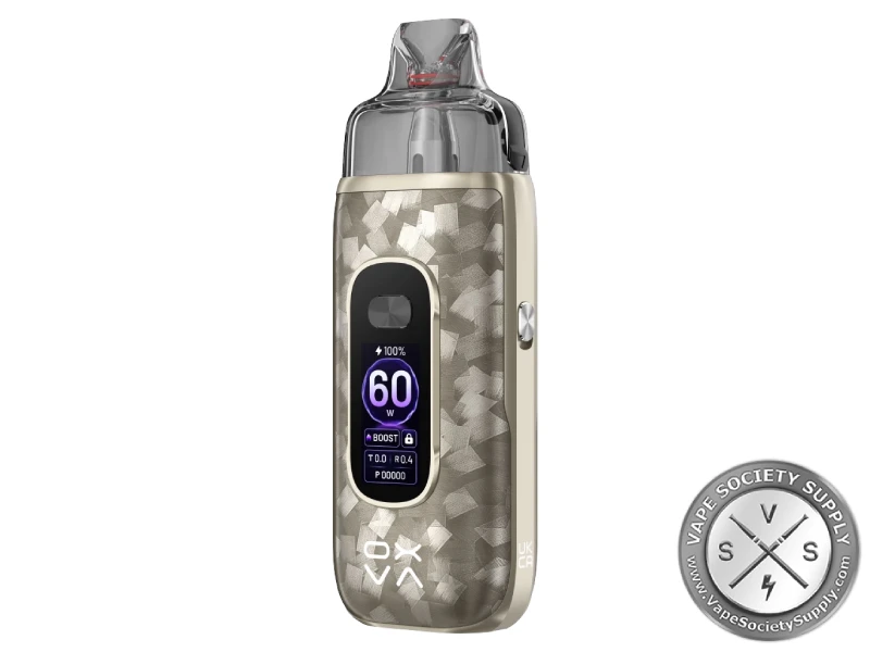 OXVA VPRIME 2 pod kit in Shard Gold