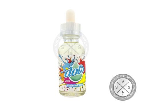 Blueberry n' Cream by Drippin Dots 30ml