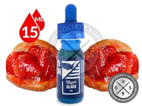Maple Glaze Ejuice By Liquid Nation 15ml