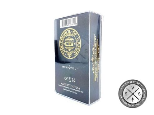 Council Of Vapor Mini Volt V2 40W Box Mod - Image 5