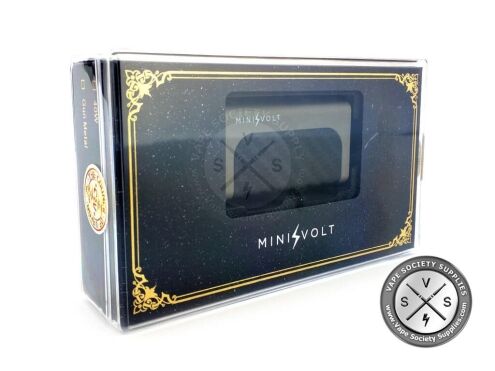 Council Of Vapor Mini Volt V2 40W Box Mod - Image 4