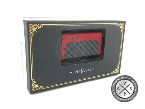 Council Of Vapor Mini Volt V2 40W Box Mod - Image 9
