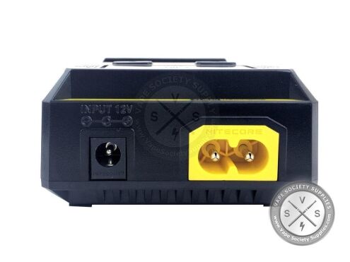 Nitecore Intellicharger New i2