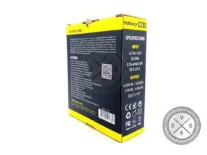 Nitecore Intellicharger New i2