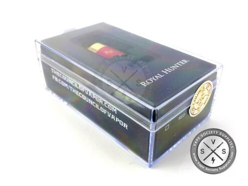 Authentic Royal Hunter RDA By The Council of Vapor - Image 6
