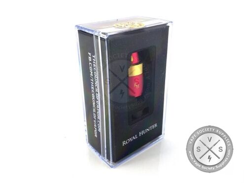 Authentic Royal Hunter RDA By The Council of Vapor - Image 18