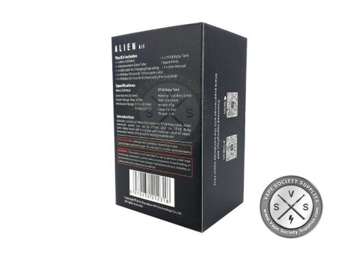 SMOK Alien 220W TC Starter Kit
