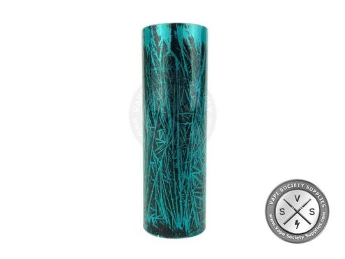 Shattered Teal Sleeve - Image 2