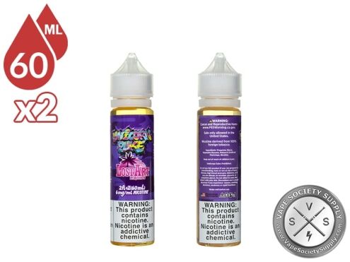 Unicorn Puke by Lost Art 2x60ml