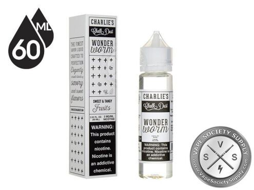 Wonder Worm by Charlie's ChalkDust 60ml