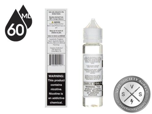 Wonder Worm by Charlie'sChalk Dust 60ml