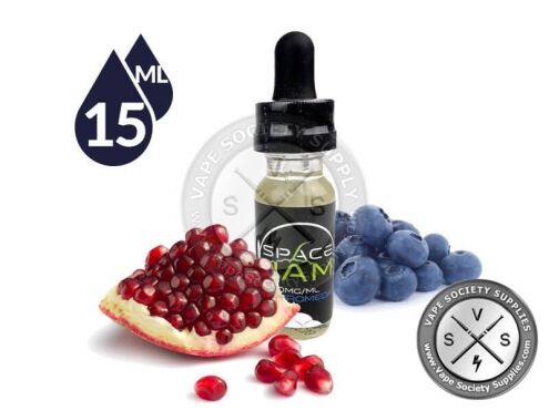 Andromeda by Space Jam eLiquid