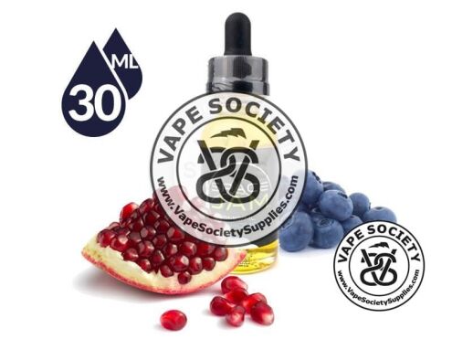 Andromeda Ejuice by Space Jam eliquids 30ml Blueberries, Pomegranate, Cream
