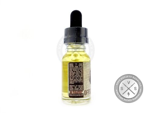 Berried In Cream Ejuice By Offset Vapor 30ml - Image 3
