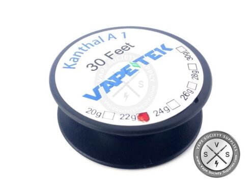 Vape Tek Kanthal Wire 0.3mm 30 ft - Image 2