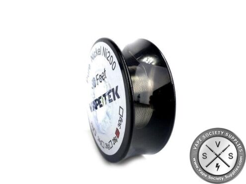 Vape Tek Pure Nickel Ni200 30 Feet 28g - Image 2