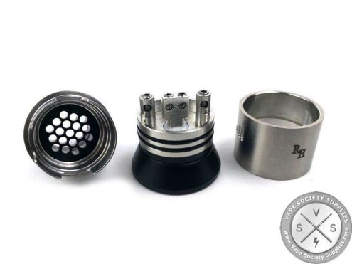 Authentic Royal Hunter RDA By The Council of Vapor - Image 15