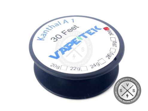 Vape Tek Kanthal Wire 0.3mm 30 ft - Image 5