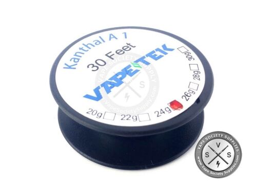 Vape Tek Kanthal Wire 0.3mm 30 ft - Image 10
