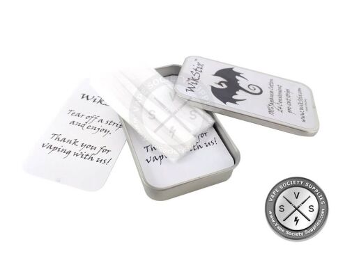 WikStix Organic Japanese Cotton Strips - Image 2
