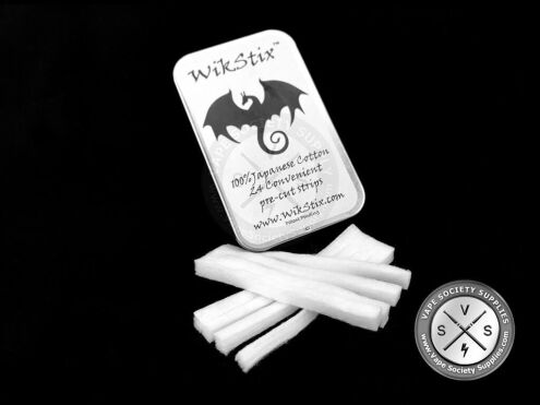 WikStix Organic Japanese Cotton Strips - Image 4