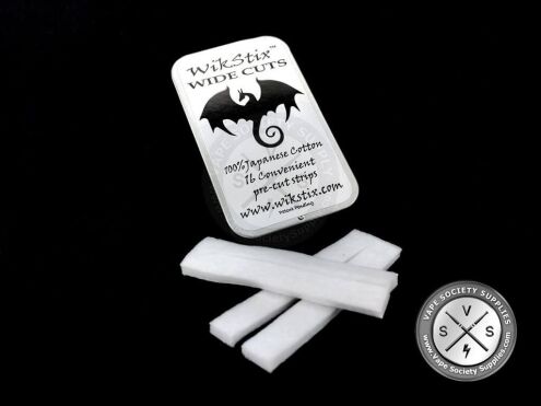 WikStix Organic Japanese Cotton Strips - Image 6