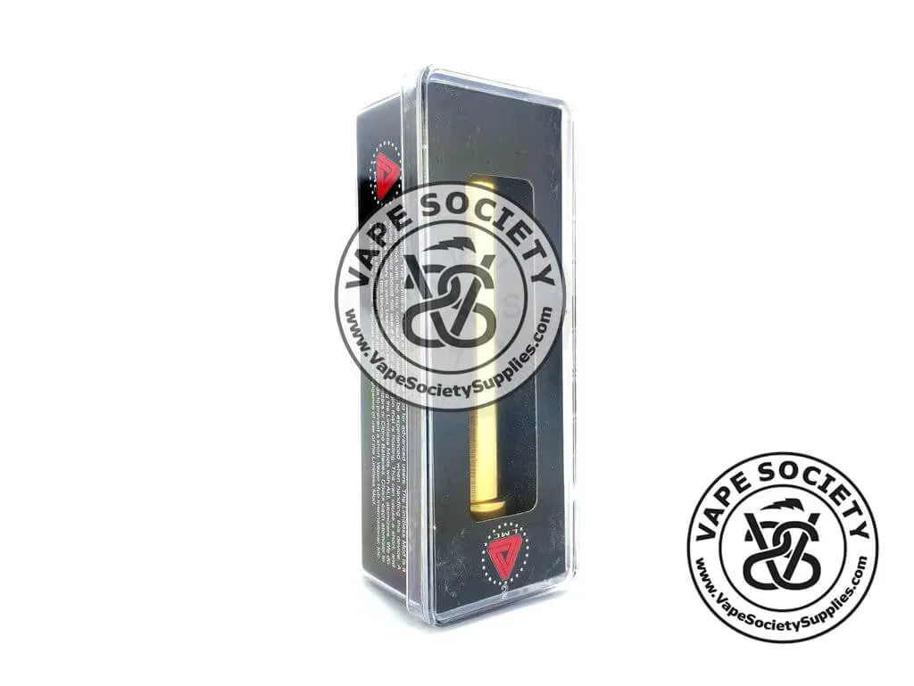 24Kt Gold Plated Limitless Mod