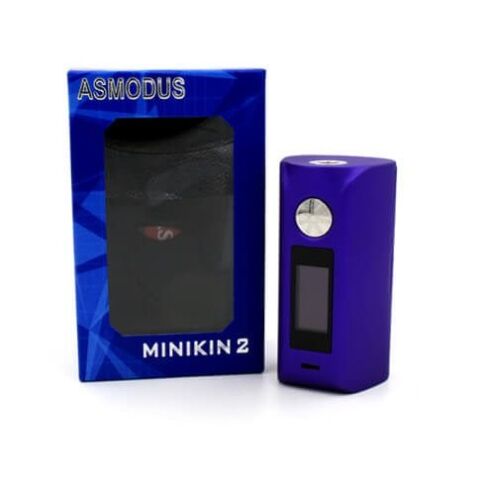 Asmodus Minikin 2 180W TC Box Mod