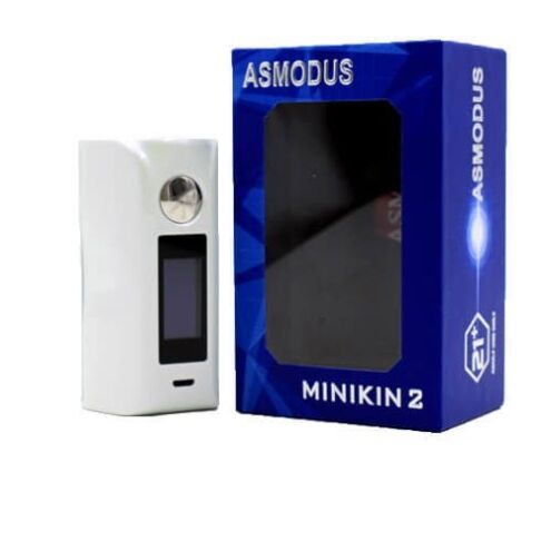 Asmodus Minikin 2 180W TC Box Mod